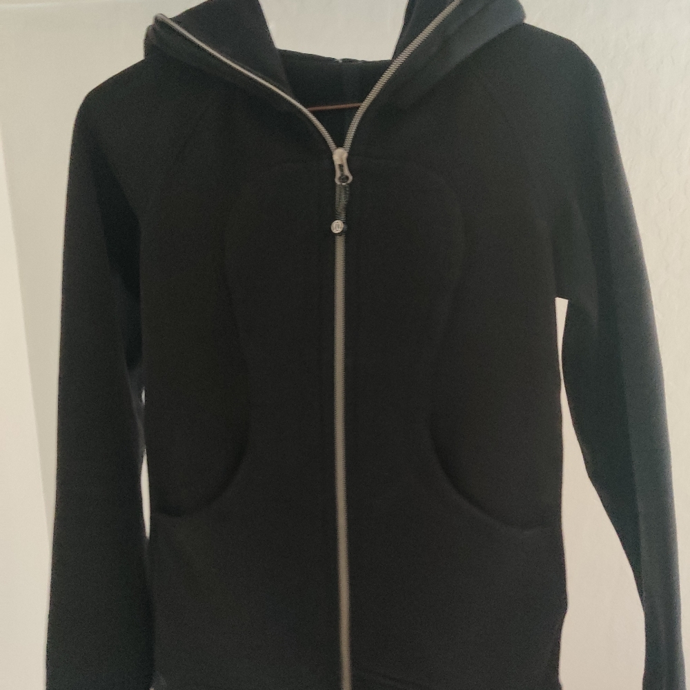 Lululemon scuba jacket